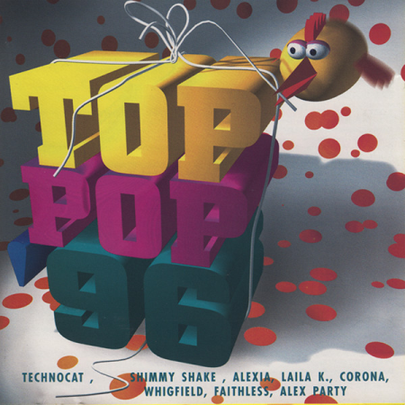 VA   Top Pop '96 [3 Volume] (1996)