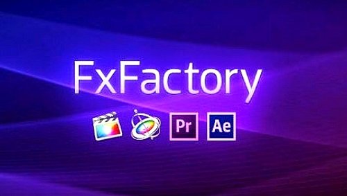 FxFactory Pro V8.0.13 - Correction Plug-ins