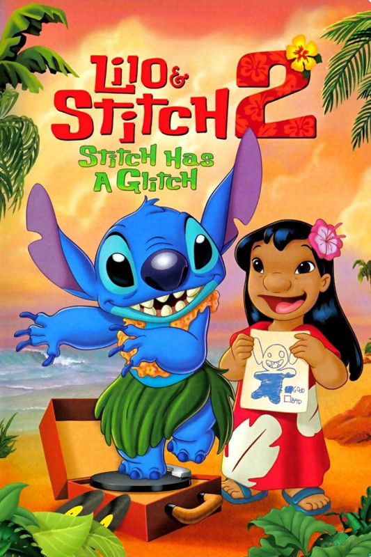 lilo stitch 2 stitch has a glitch 305385885 large - Lilo & Stitch 2: El Efecto del Defecto