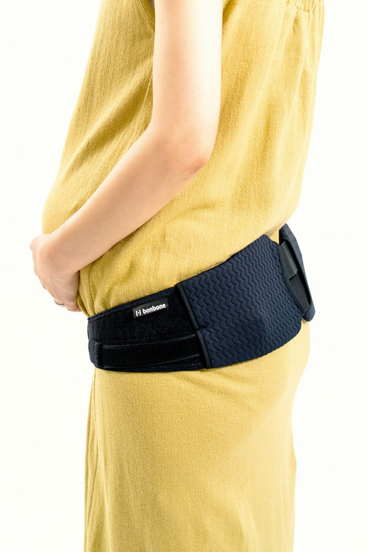 妊婦･産後のためのママサポ骨盤ベルト