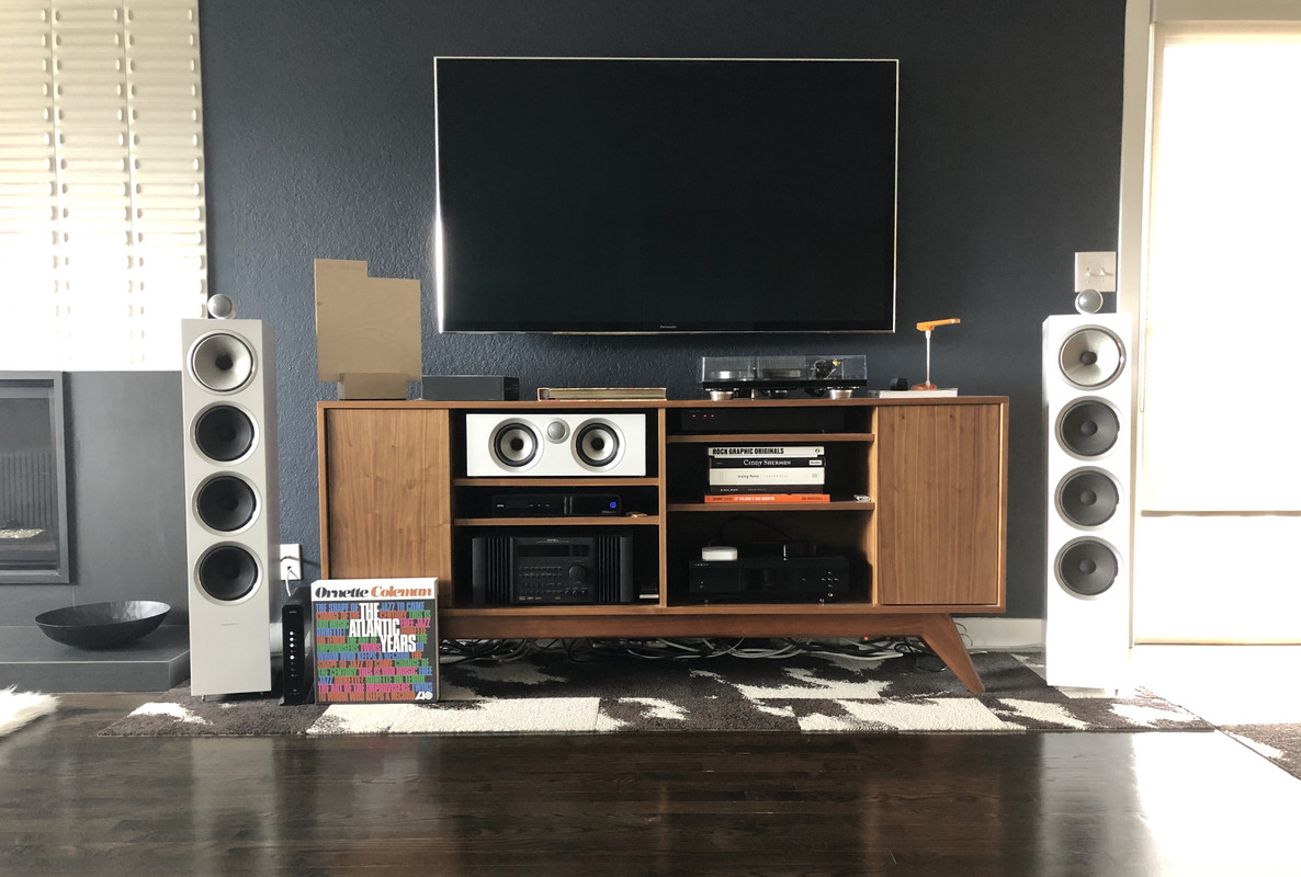 Problem Serrated Sandsynligvis Speakers: B & W 704 S2s vs Dali Opticon 5s vs Dali Opticon 6s | Steve  Hoffman Music Forums