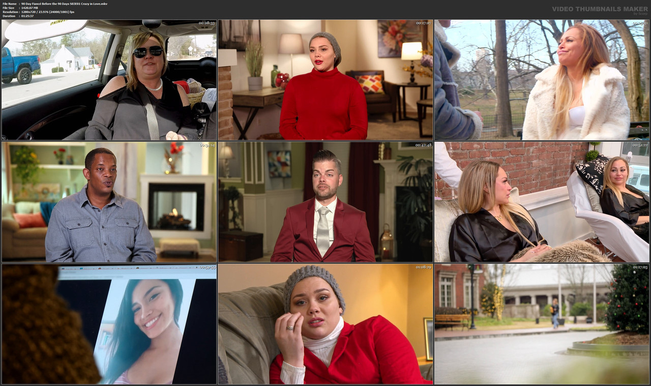 90 Day Fiancé Before the 90 Days S03E01 Crazy in Love.mkv