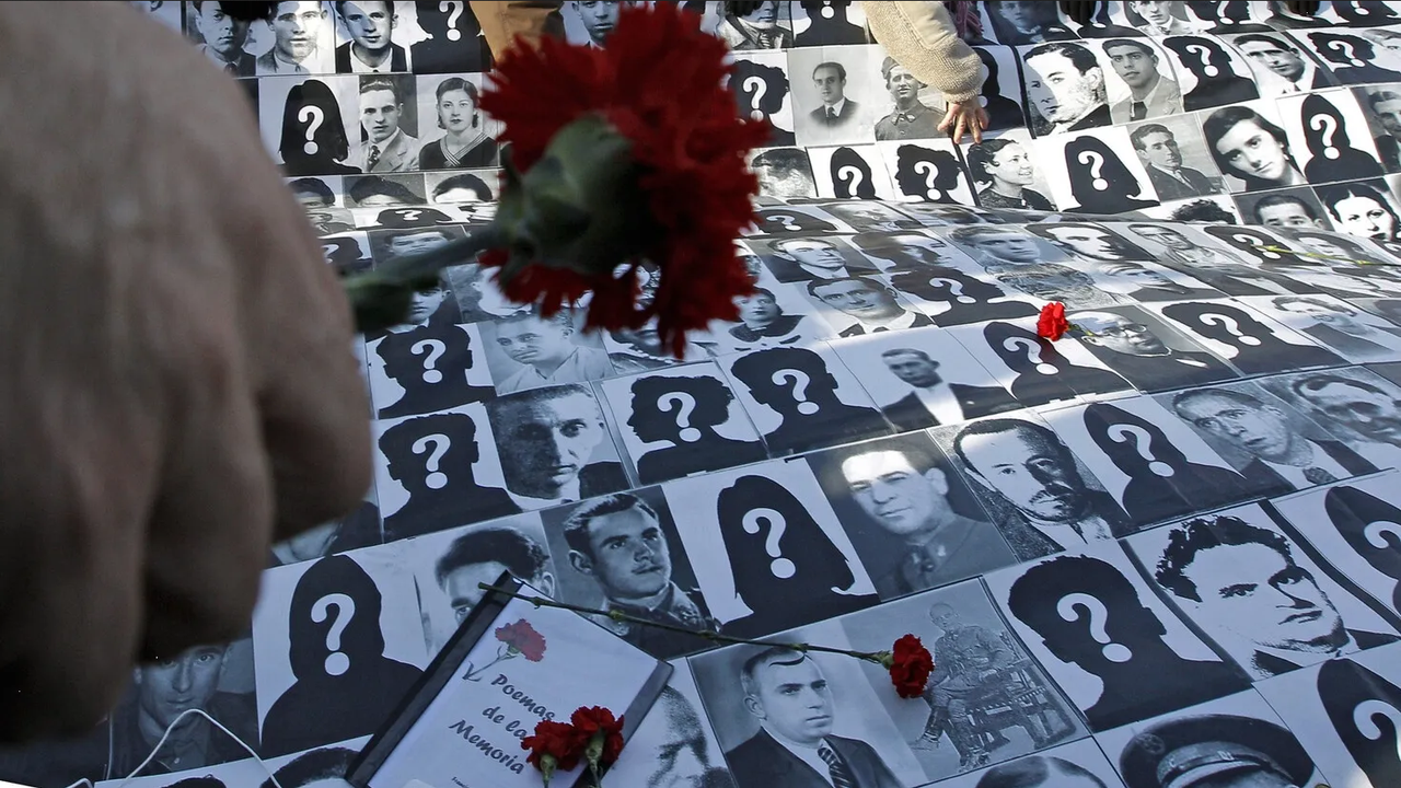 México y Argentina colaboran en materia de memoria y desaparición forzada