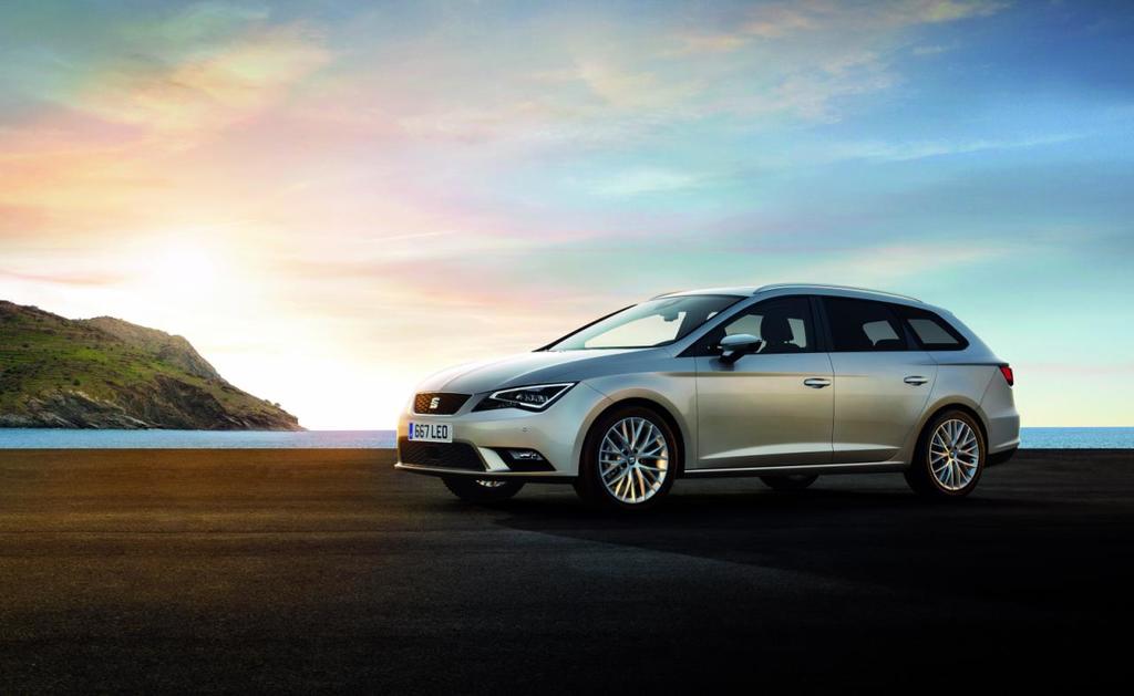 Seat-Leon-SE-Technology-Business