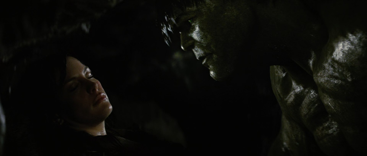 The Incredible Hulk 2008 (1080p x265 10bit Tigol