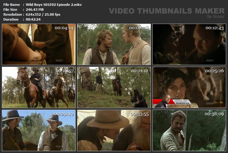 Wild Boys S01E02 Episode 2.mkv