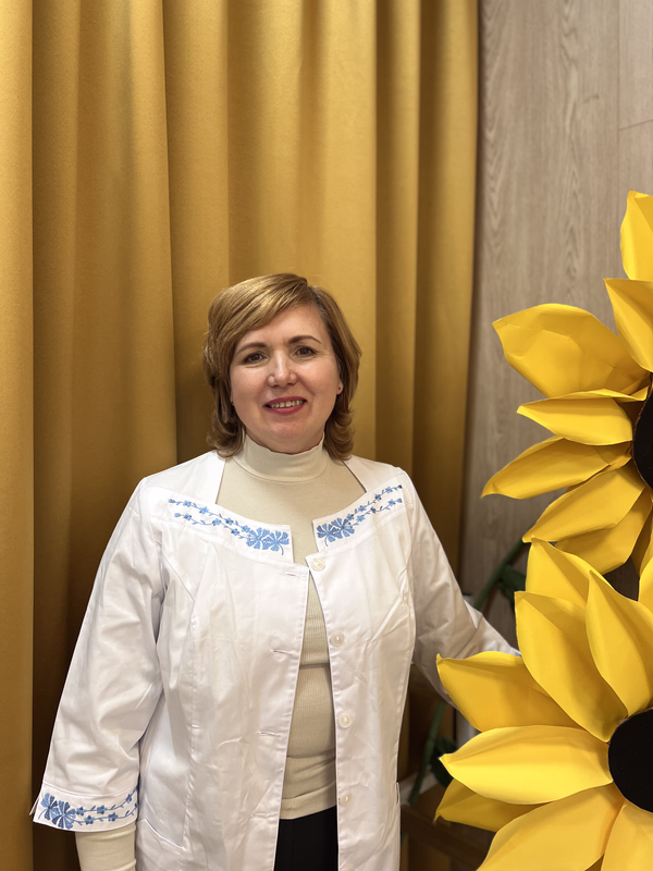 Вікторія Богданович