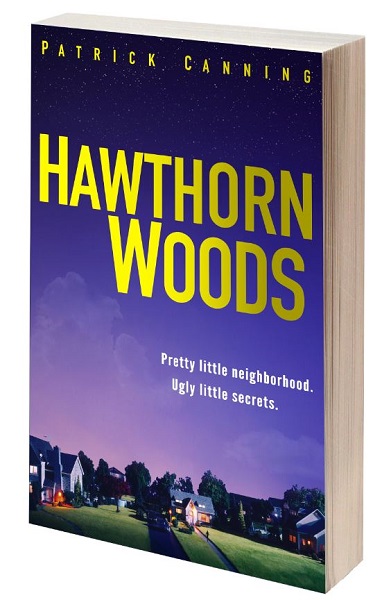 Giveaway: Hawthorn Woods By Patrick Canning