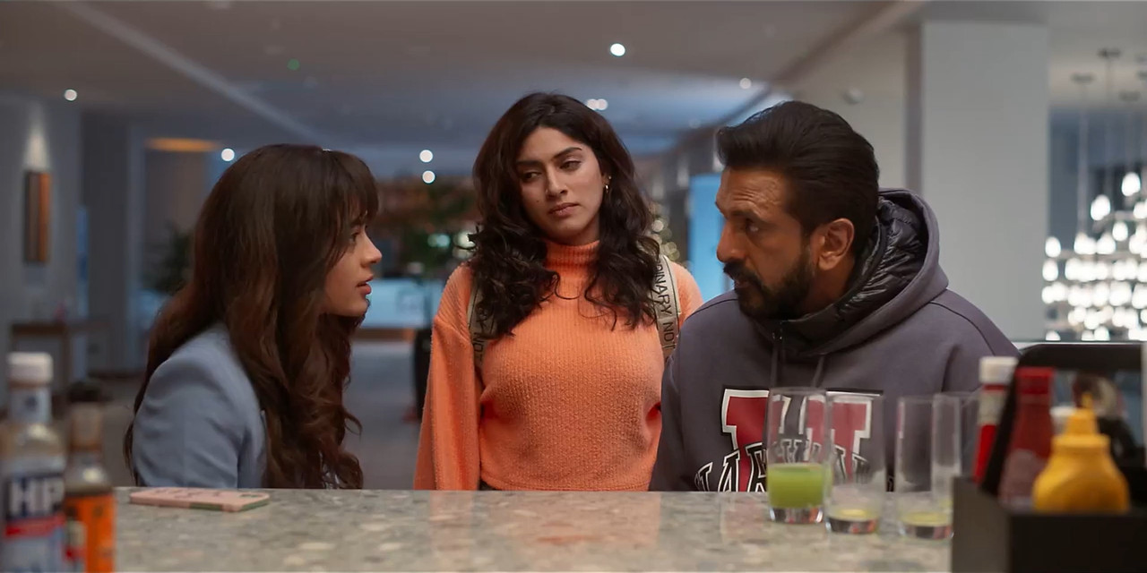 Never Kiss Your Best Friend 2022 WebRip Season 2 [Hindi] 480p 720p ESub Screenshot