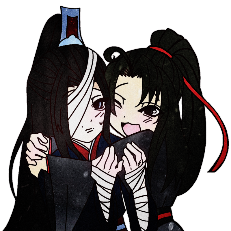 yumeart - self insert x wwx by me