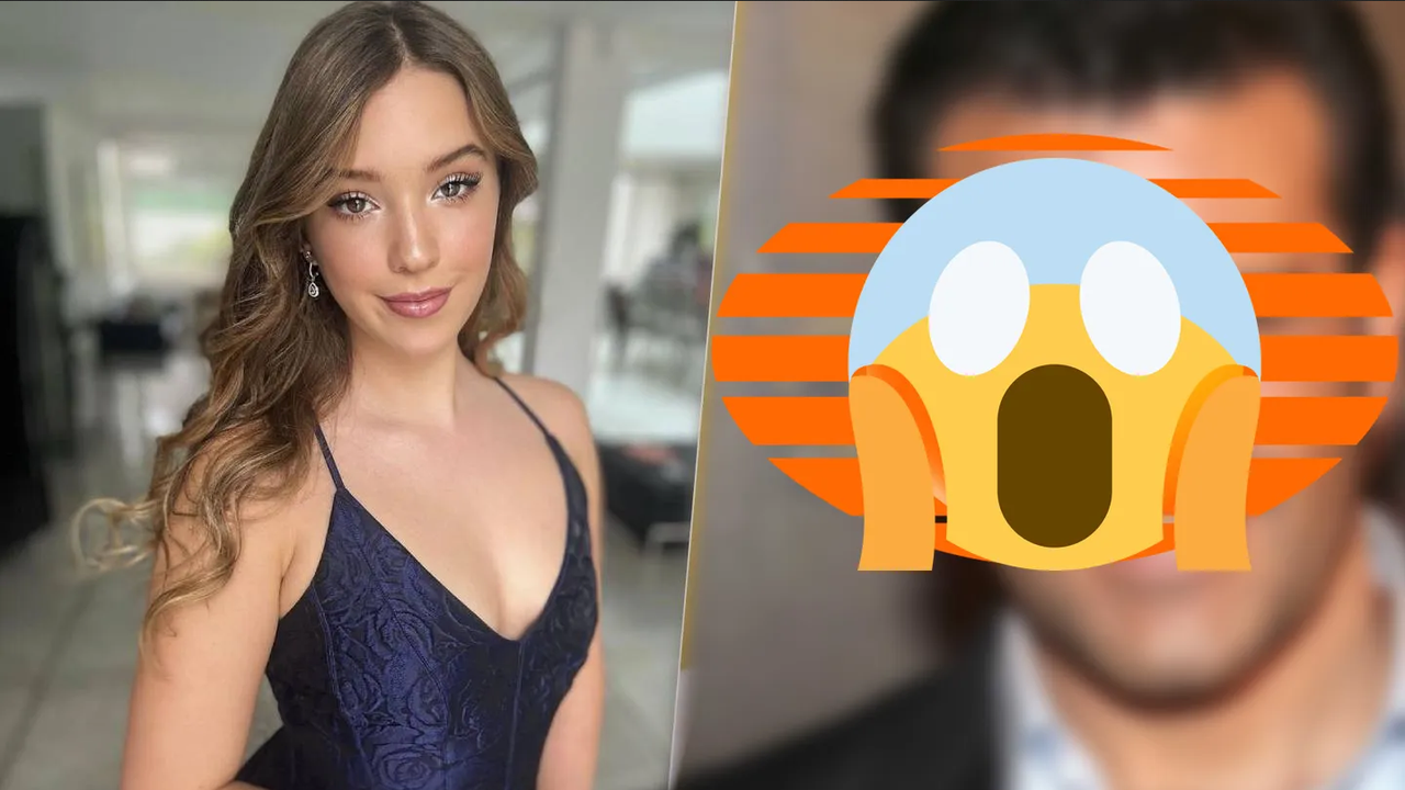 Hija de Andrea Legarreta revela su amor por famoso actor de Televisa 35 años mayor