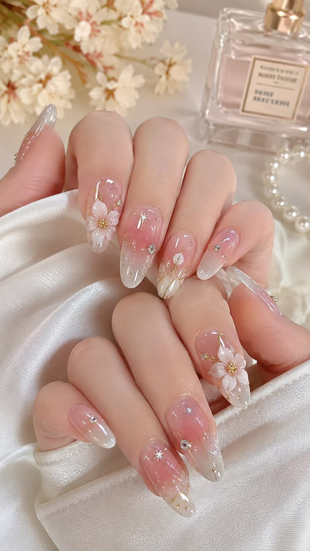 Gel Nail Art
