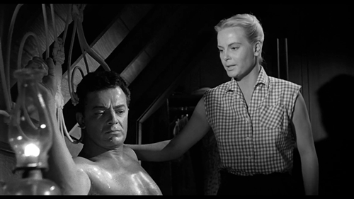 Storm Fear 1955 Cornel Wilde Crime 1080p BRRip x264 Classics