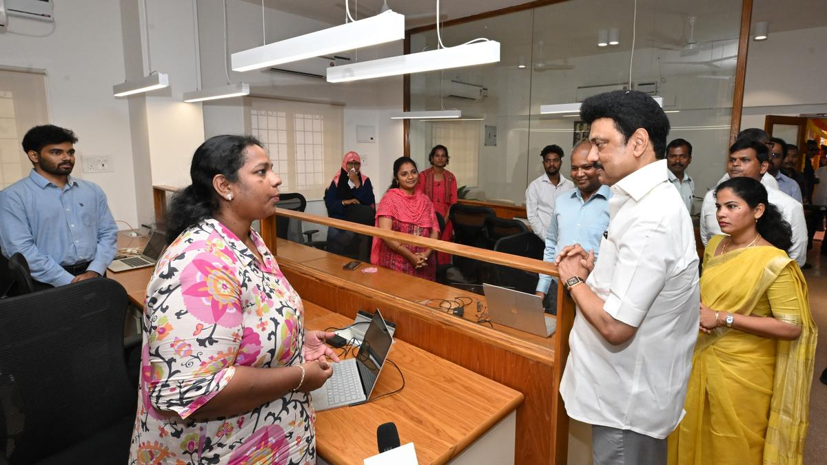 Tamil Nadu Respectful Administrations Department