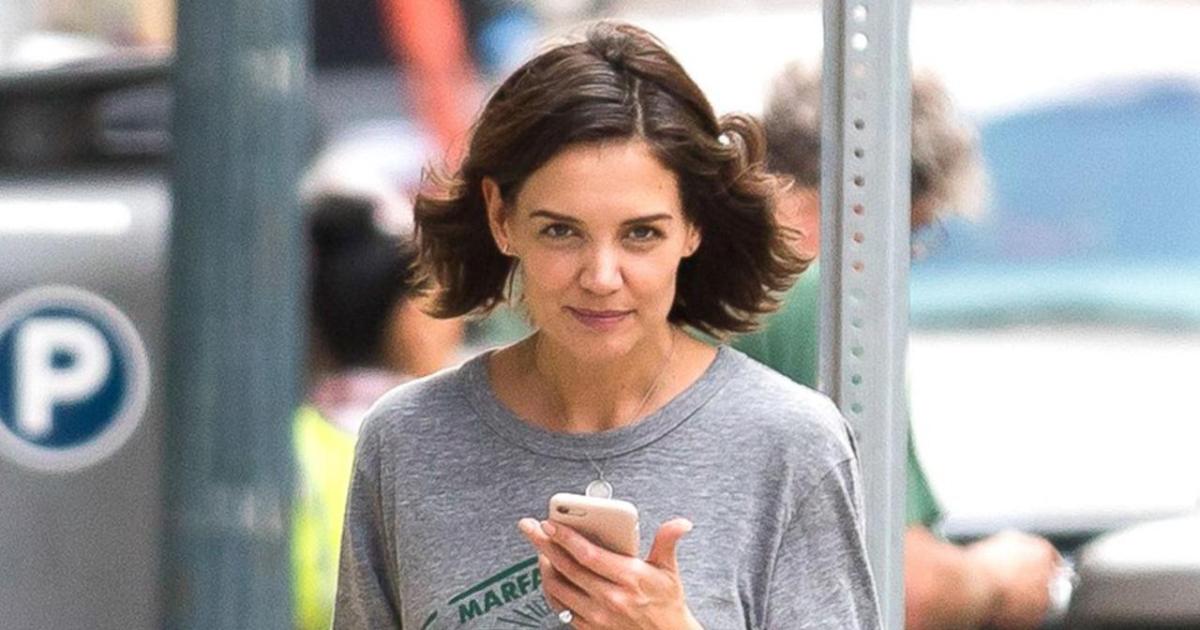 Katie Holmes