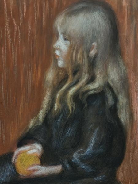 París: Exposiciones de Renoir, Matisse, Rousseau, Miguel Ángel y Rodín etc etc - Blogs de Francia - Llegar a París de nuevo: Metro y al Orsay. (65)