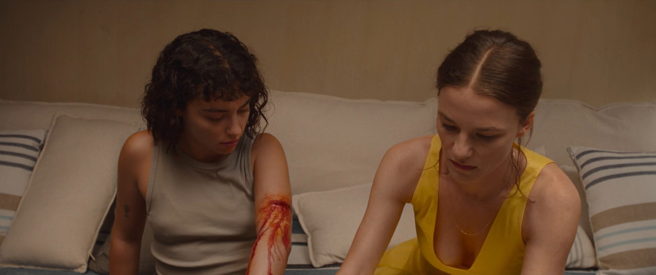 Delicious 2025 WebRip [Hindi + German] 480p, 720p ESub Screenshot