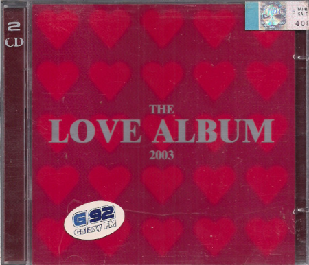 VA - The Love Album 2003 (2003)