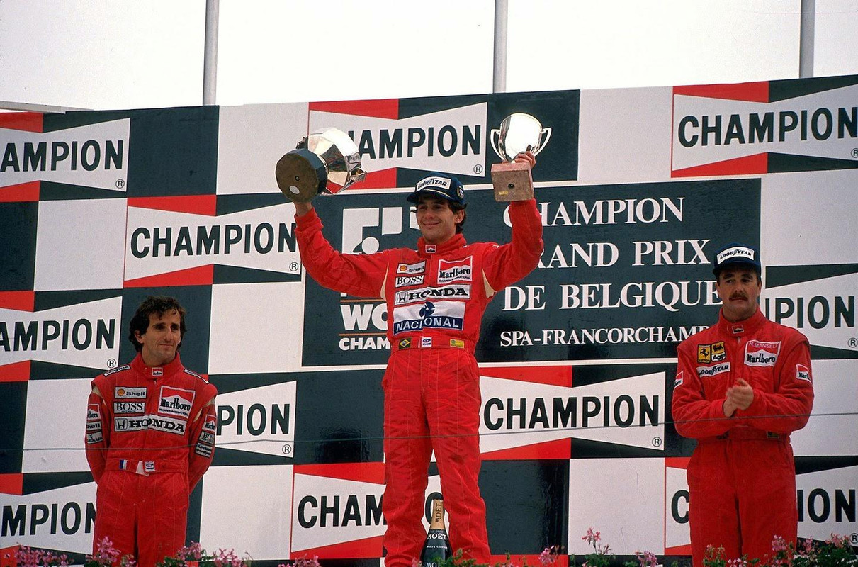 1989 бел подиум