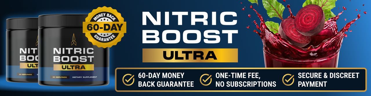 Nitric Boost