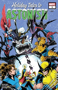 Marvel Holiday Tales To Astonish 001 (2025)