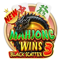 Mahjong Wins3 Black Scatter