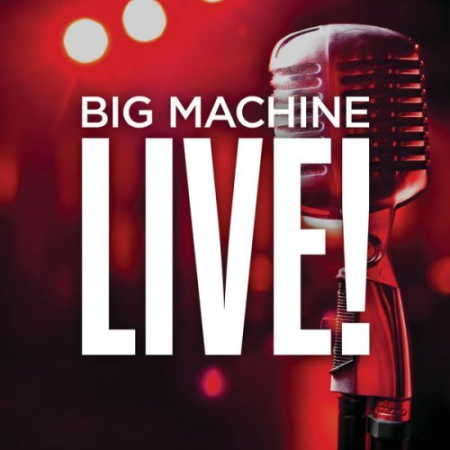 100cbe6a eeeb 4e80 ac86 37e7b3a4ca13 - VA - Big Machine Live! (2020)