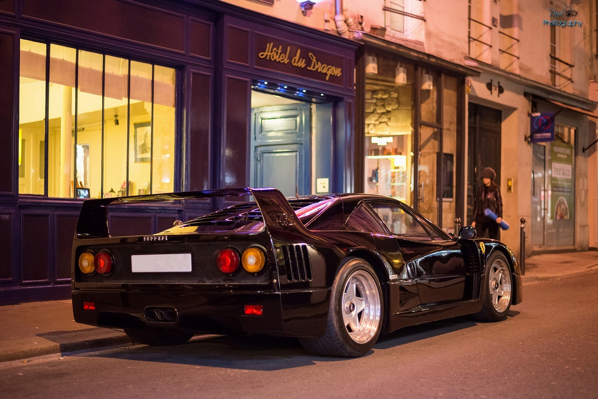 1987 Ferrari F40