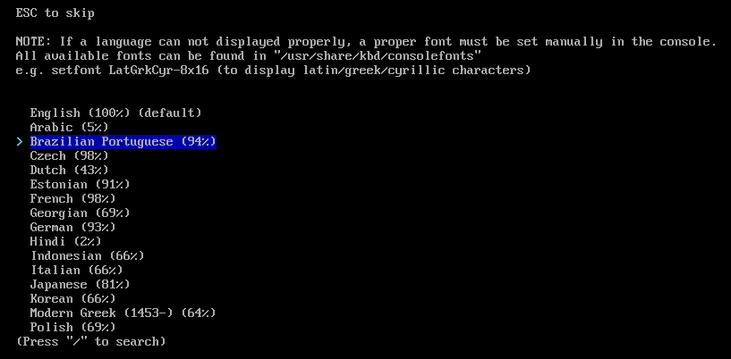 Archinstall-3