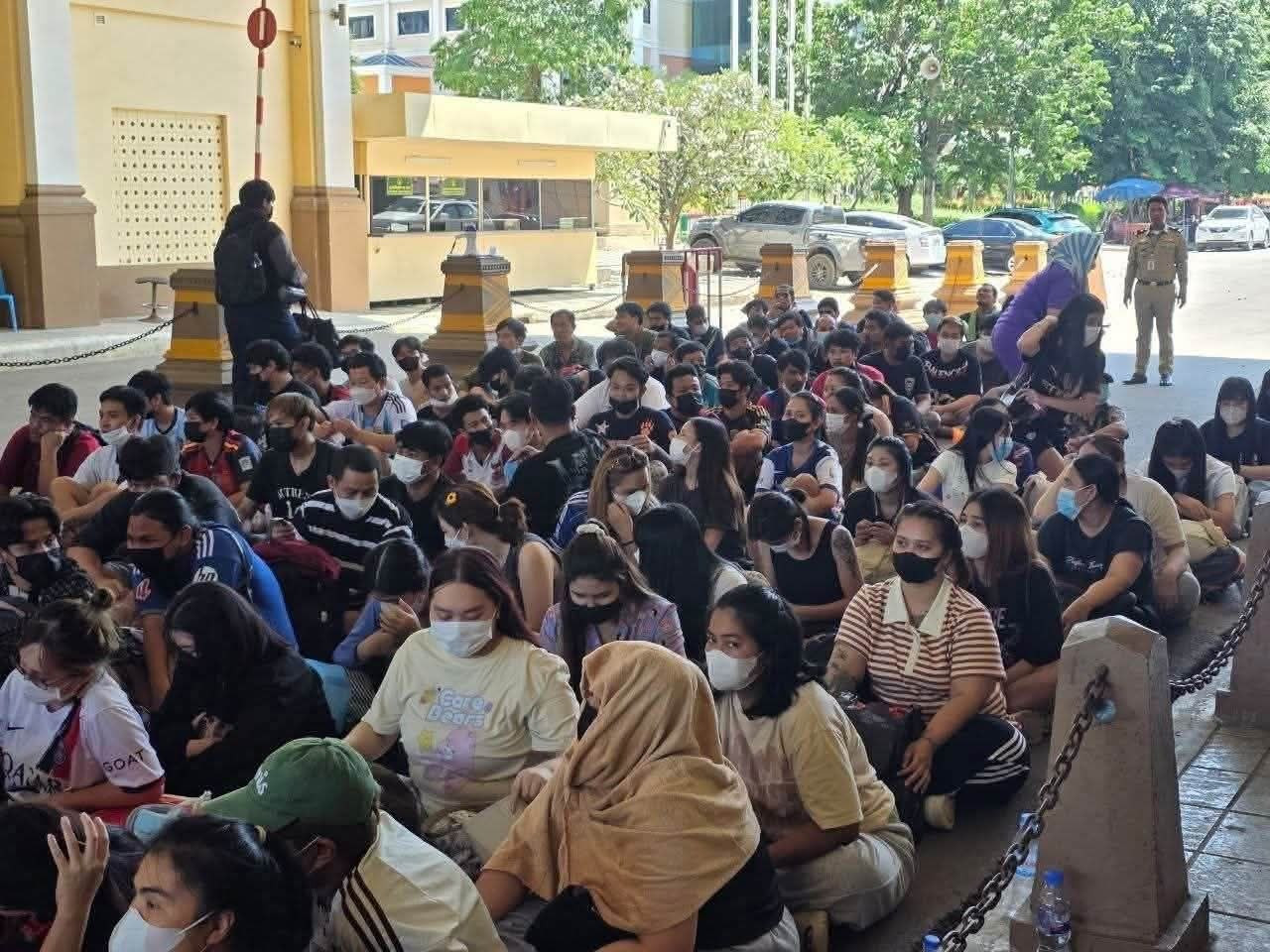 197 thais blacklisted online fraud cambodia news 2026 345567