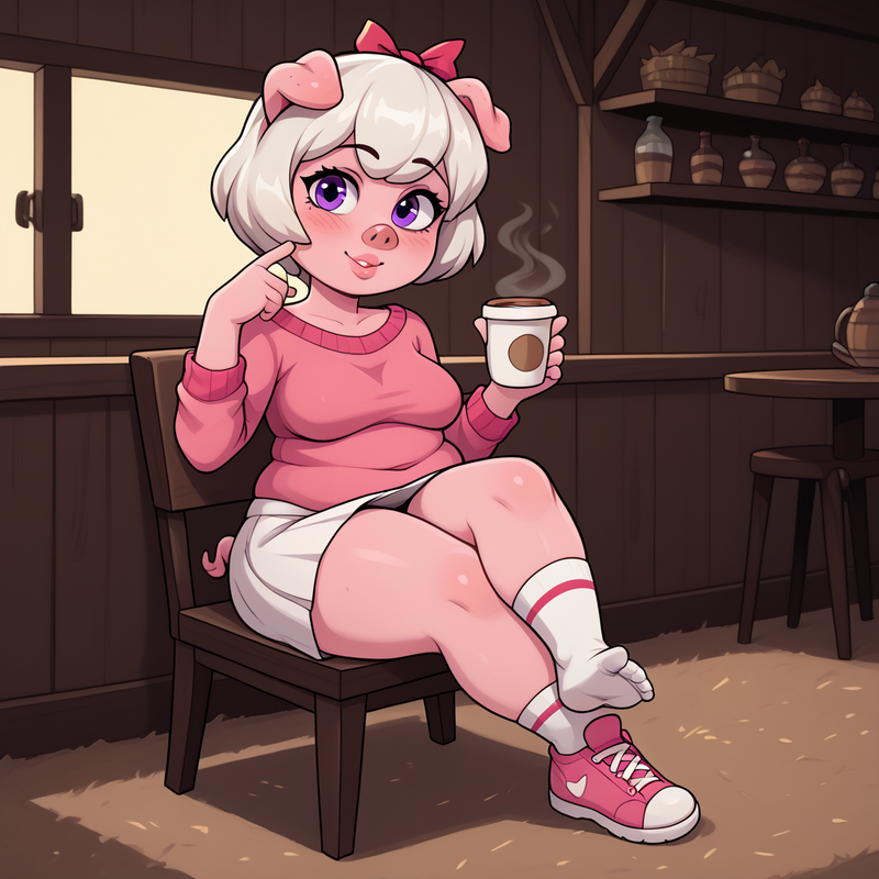 Character description image