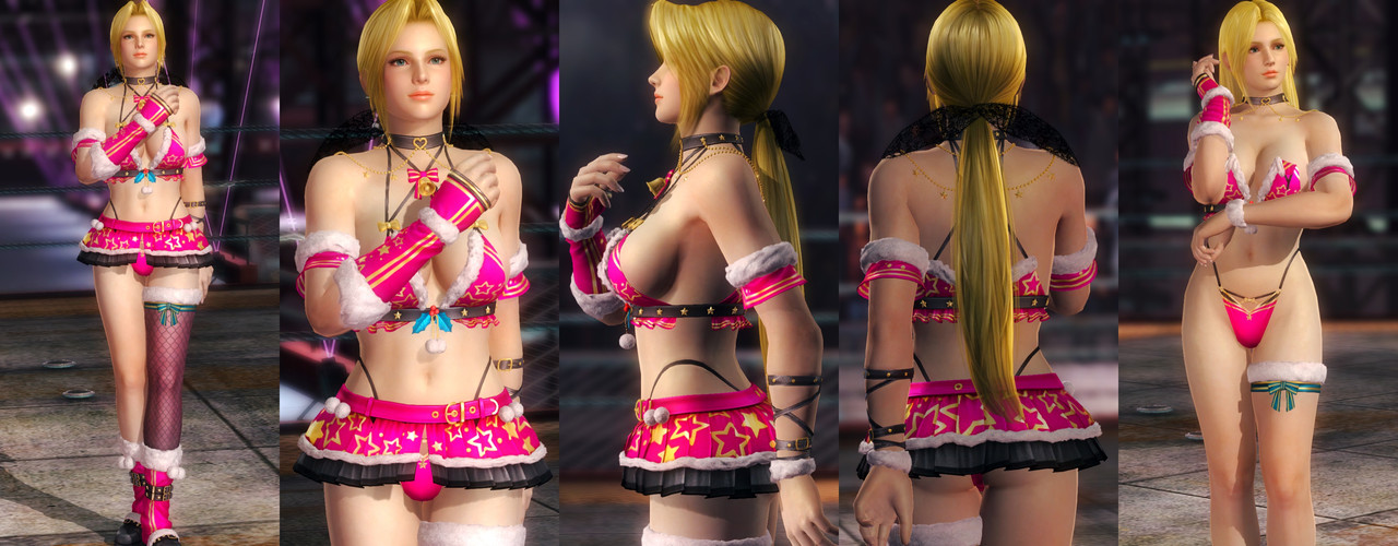Helena-DOAXVV-Merry-Christmas-Starlight.