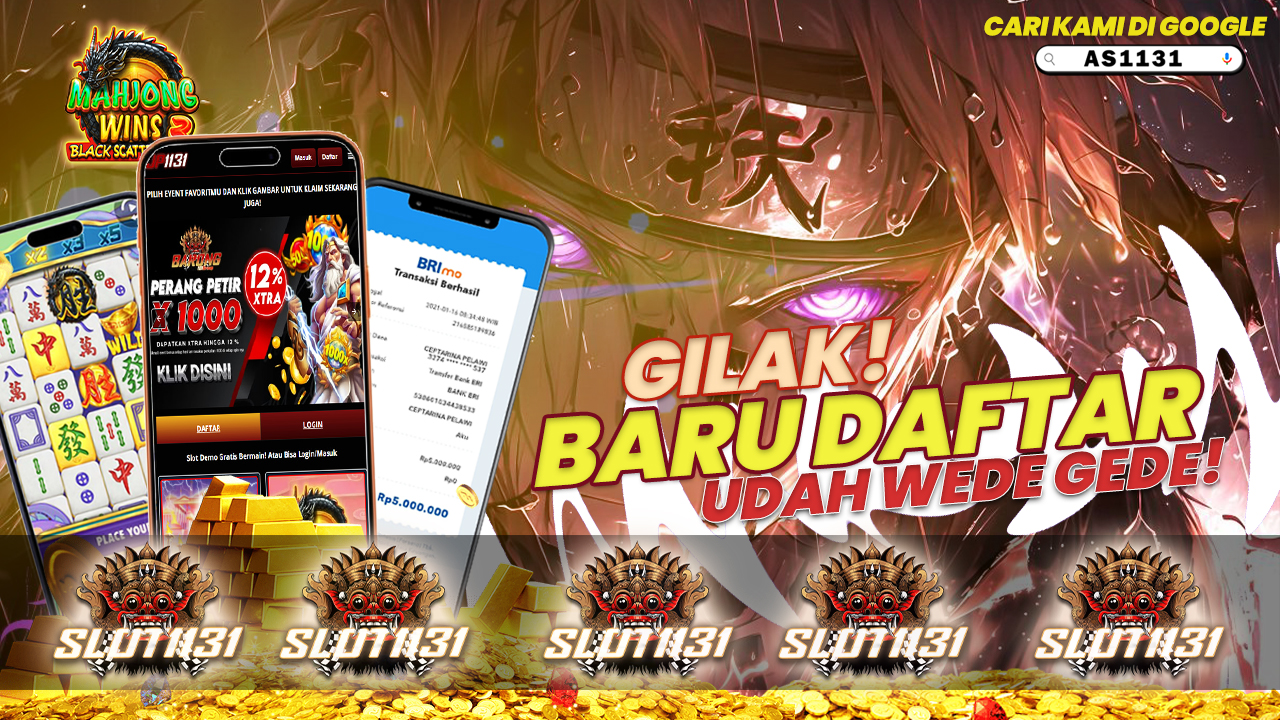 Mahjong Wins 3 Bikin Heboh Dunia, Pemain Baru Daftar Karena JP Mudah Sekali Didapat