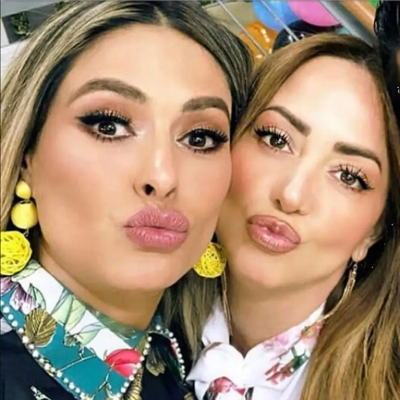 Toma aire antes de ver cuánto ganan Galilea Montijo y Andrea Legarreta en ‘Hoy’