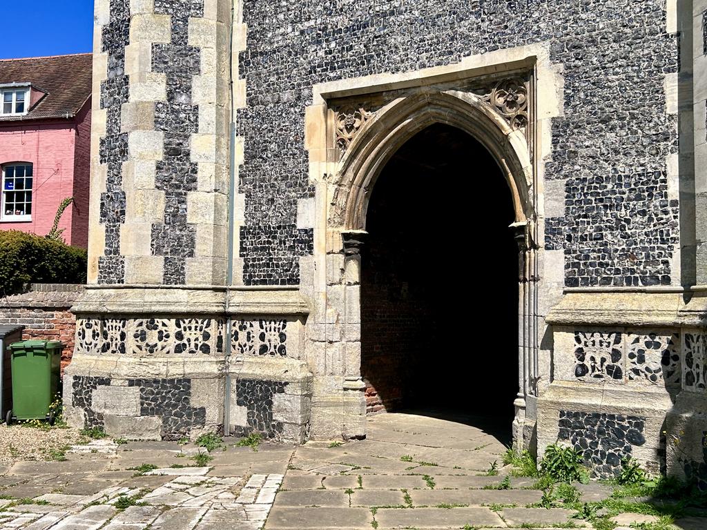 Пёстрая лента. Путешествие по сельским дорогам Англии в мае 2025 г.