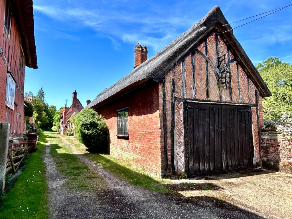 Пёстрая лента. Путешествие по сельским дорогам Англии в мае 2025 г.