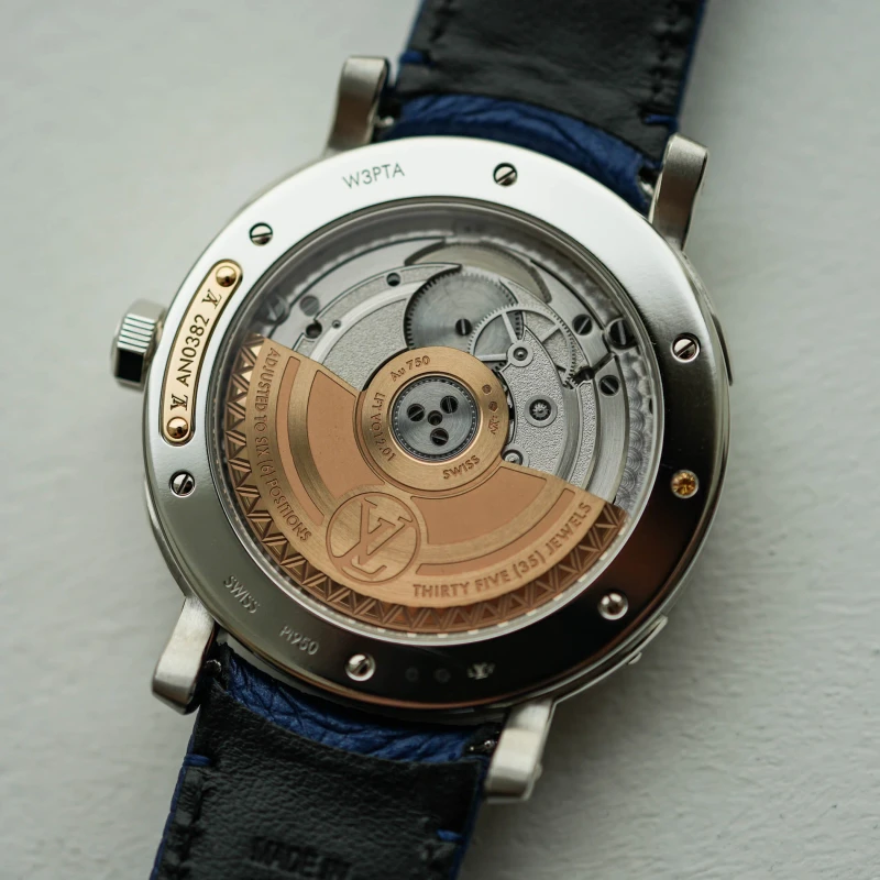 2026 Louis Vuitton Escale Worldtime review 4