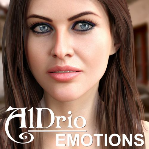 Al Drio Emotions for G8 F 2