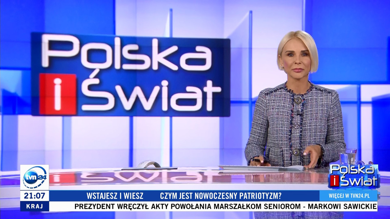 9 11 2023 anna jedrzejowska tvn24 1