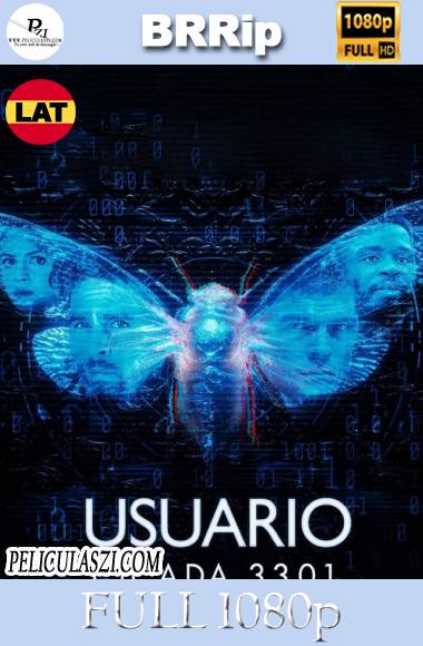 Usuario: Cicada 3301 (2021) Full HD BRRip 1080p Dual-Latino