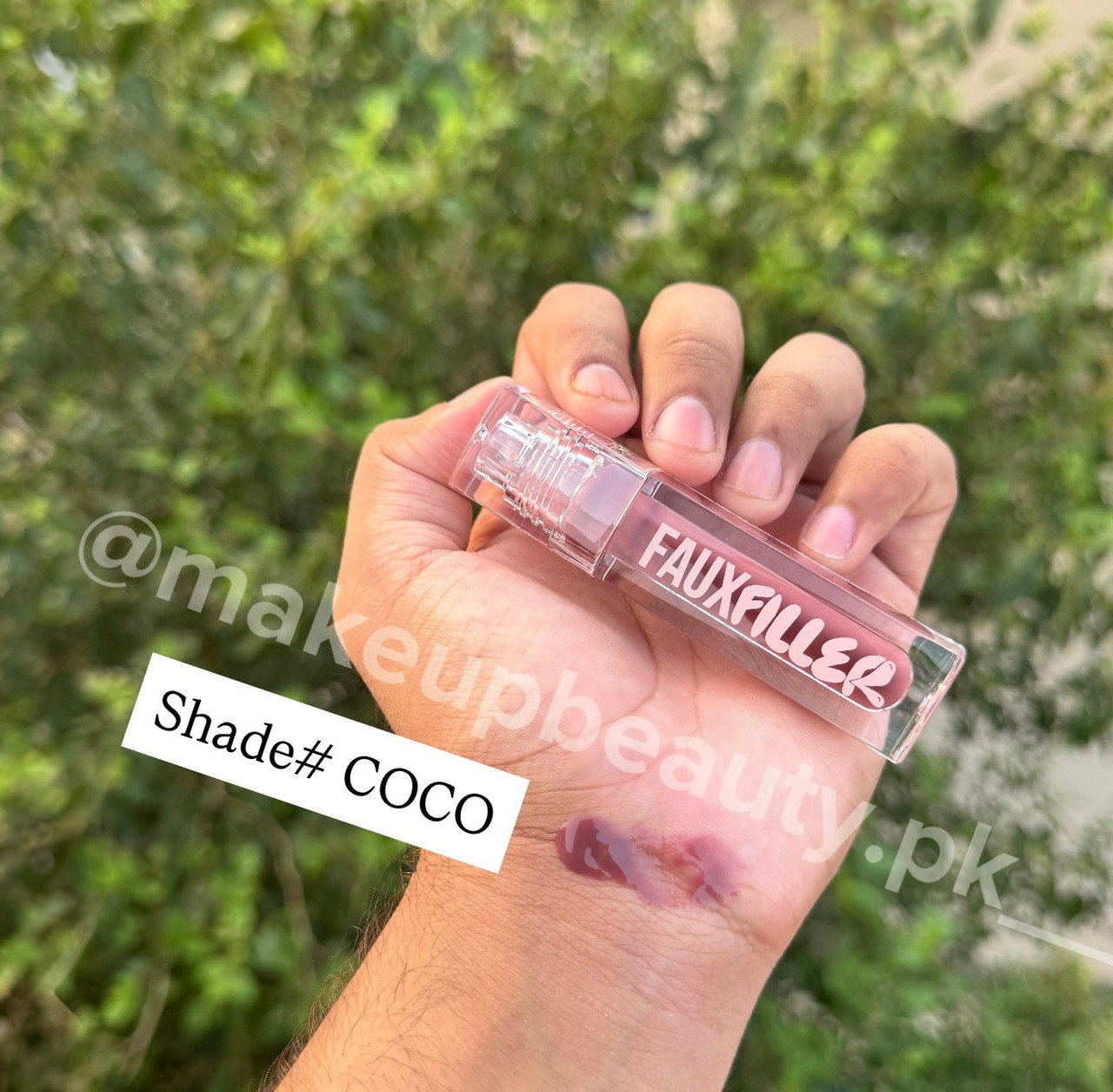 Hudabeauty Fauxfiller Extra Shine Lip Gloss 3.9 ML each. - image 4