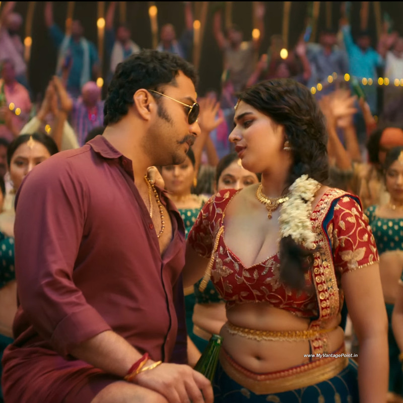 gangs-of-godavari-2024-item-song-girl-name