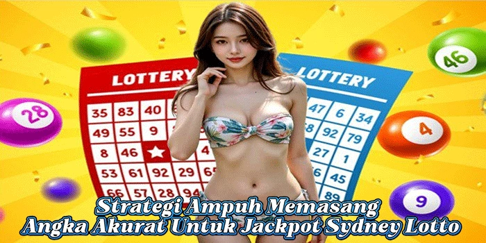 Sydney Lotto