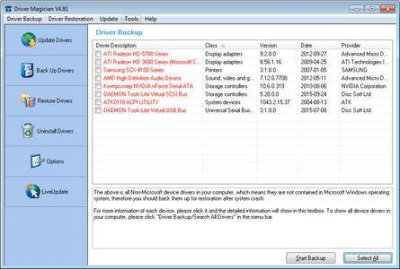 Driver Magician 5.2 Multilingual Portable