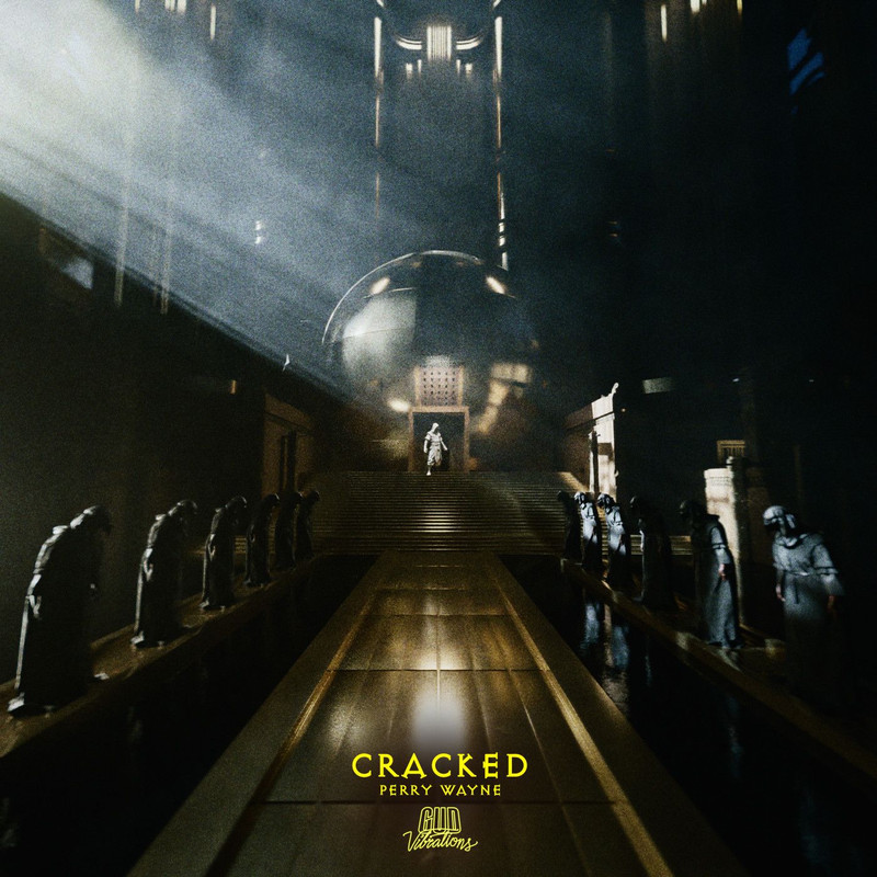 Perry Wayne - Cracked