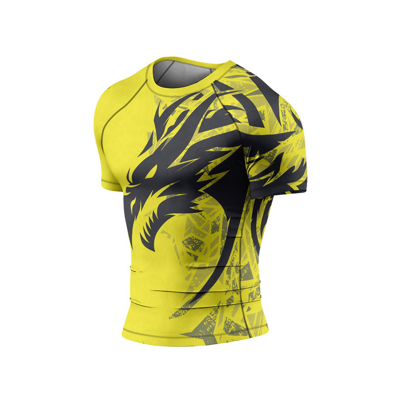 3 rash guard jiu jitsu mens