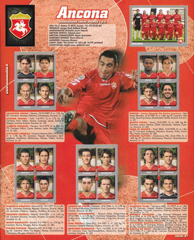 Album Calciatori 2008-2009 Panini-089