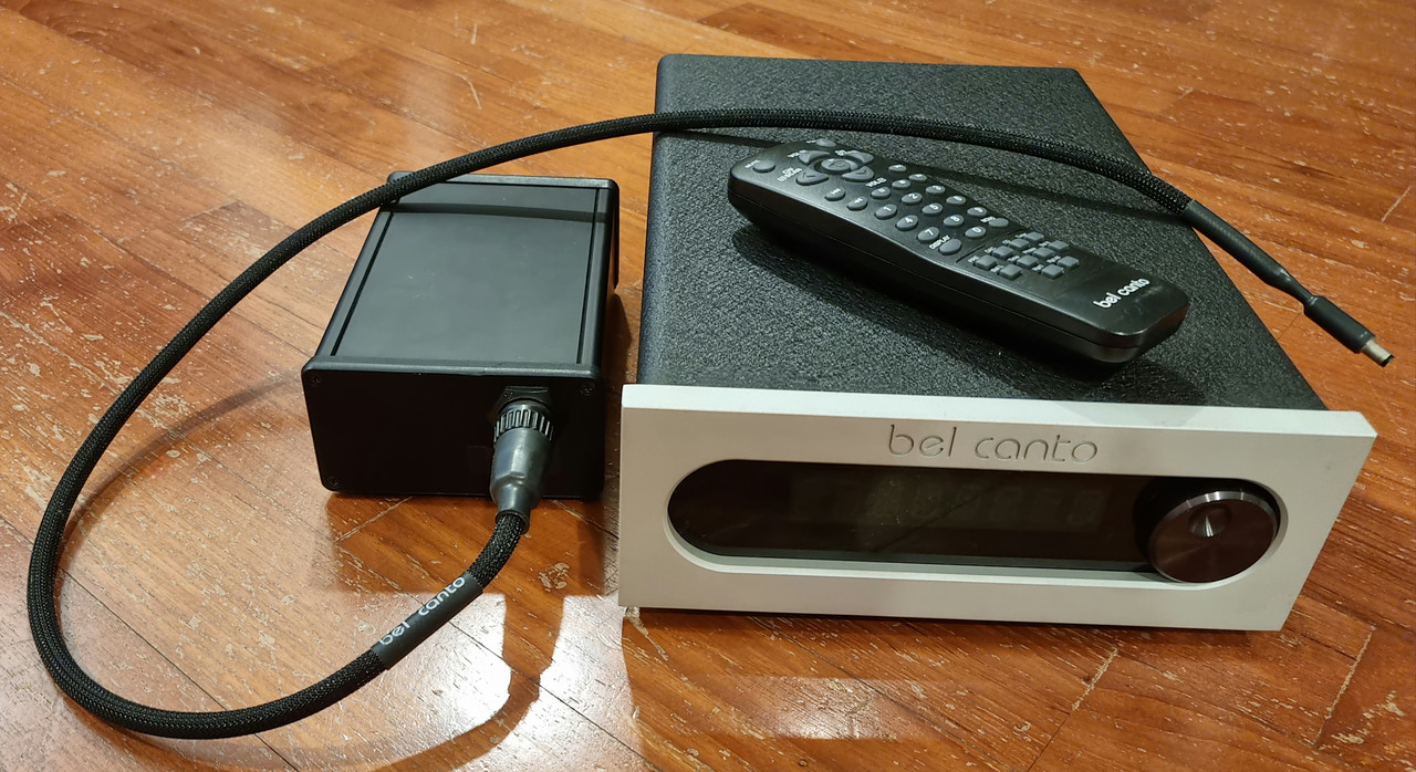 Bel Canto FM1 Tuner 20220529-012022