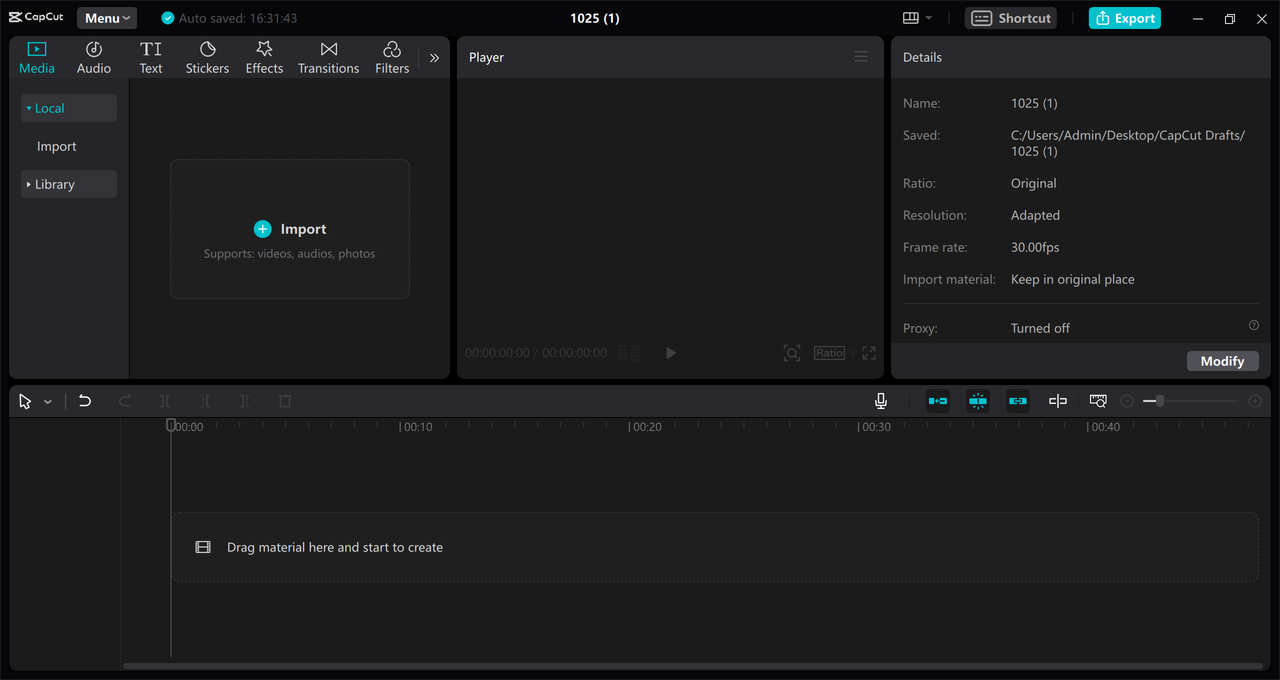 Descargar CapCut 2024 Beta Full Mega Gratis MediaFire o Google Drive Zdescarga PC Gratisprogramas