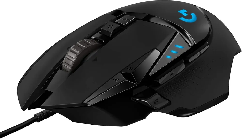 Mouse Logitech G502